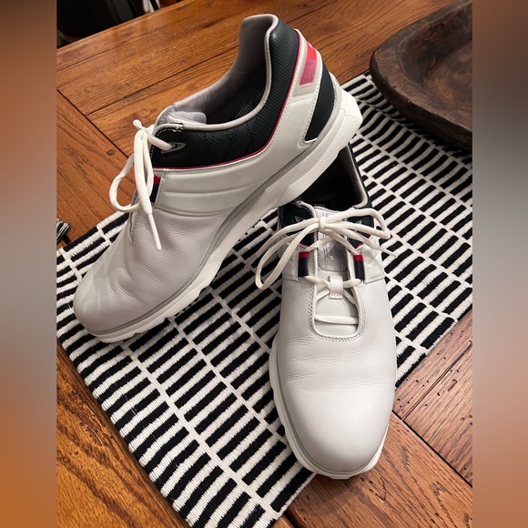 FootJoy Pro SL 2022 Men’s Golf Shoes Size 11 EUC - Picture 4 of 14